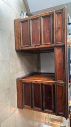 Bureau, Huis en Inrichting, Ophalen, Gebruikt, 75 cm of meer, 150 tot 200 cm
