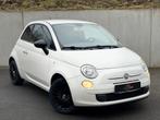 FIAT 500 1.2 GARANTIE - 12 MAAND (EN), Auto's, Fiat, Voorwielaandrijving, Euro 5, Stof, USB
