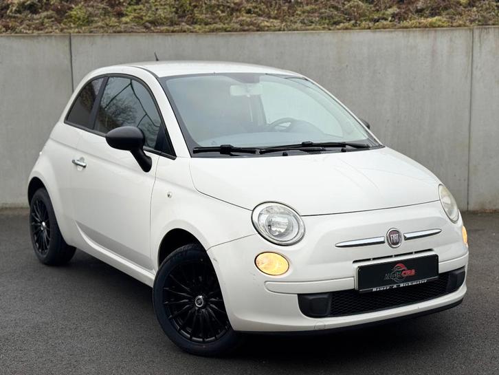 FIAT 500 1.2 GARANTIE - 12 MAAND (EN), Auto's, Fiat, Bedrijf, ABS, Airbags, Android Auto, Apple Carplay, Bluetooth, Boordcomputer