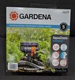 Gardena Zwenksproeier AquaZoom (NIEUW), Tuin en Terras, Tuinsproeiers, Ophalen, Nieuw, Zwenksproeier