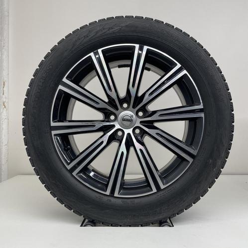 Volvo 19 inch inscription velgen + winterbanden XC60  2018-, Auto-onderdelen, Banden en Velgen, Banden en Velgen, Winterbanden