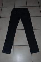 Donkerblauwe „MNG” jeans T40 strakke skinny fit als NIEUW!, Blauw, Zo goed als nieuw, W30 - W32 (confectie 38/40), MNG Jeans