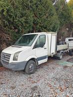 Benne VW Crafter, Autos, Camionnettes & Utilitaires, Entreprise, Achat, Volkswagen