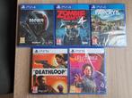 Playstation 4 & 5 games, Consoles de jeu & Jeux vidéo, Enlèvement ou Envoi, Neuf