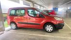 Peugeot Partner Teepe 1.6HDi* 2011*Eu5*273000km*92CV*A/C, Auto's, Euro 5, Monovolume, 4 cilinders, Bedrijf