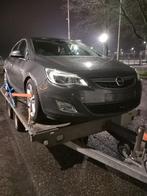 Opel Astra 1.7 CDTI 10/2010 euro 5, Auto's, Te koop, Zilver of Grijs, 1400 kg, Stadsauto