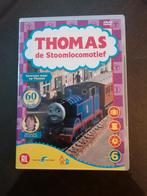Thomas de trein dvd, Cd's en Dvd's, Dvd's | Kinderen en Jeugd, Ophalen of Verzenden, Zo goed als nieuw