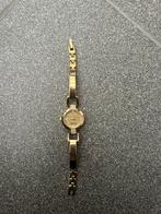 Montre en or, Montre-bracelet, Autres marques, Enlèvement ou Envoi, 1960 ou plus tard