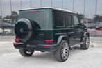Mercedes-Benz G-Class 63 AMG AMG G 63 ACC Burmester Massage, Auto's, Automaat, 585 pk, G-Klasse, Leder
