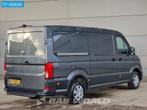 Volkswagen Crafter 140pk Automaat L3H2 Camera CarPlay Airco, Auto's, Bestelwagens en Lichte vracht, Nieuw, Te koop, Zilver of Grijs