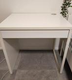 Bureau Ikea Micke, Enlèvement, Comme neuf, Bureau