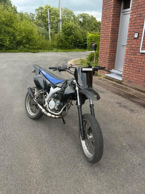 Yamaha DT50 rsm, Fietsen en Brommers, Brommers | Overige merken, Gebruikt, Klasse B (45 km/u), Ophalen