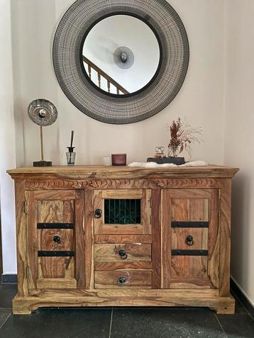 Massief houten dressoir — Maisons du Monde beschikbaar voor biedingen