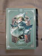 manga L’atelier des sorciers tome 11 collector neuf, Livres, Neuf, Enlèvement ou Envoi, Comics, Japon (Manga)
