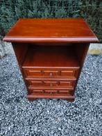 Massief houten kastje, Antiek en Kunst, Ophalen