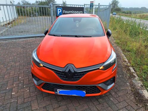 Renault clio rs line, Auto's, Renault, Particulier, Clio, Metaalkleur, Ophalen