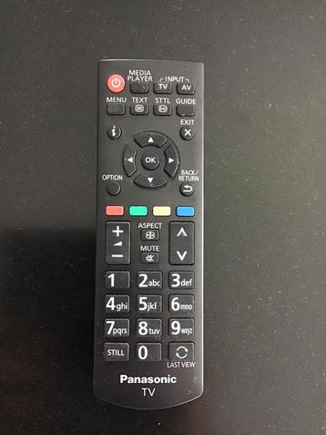 Panasonic afstandsbediening N2QAYB000816 beschikbaar voor biedingen