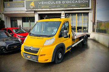 Citroen Jumper 2.2 HDi L4 dépanneuse !!! OFFRE DU MOMENT !!! beschikbaar voor biedingen