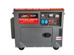 Aggregaat / Generator 220/380 9,5 KvA Kraft Müller DIESEl, Autres types, Enlèvement ou Envoi, 500 watts ou plus, Neuf