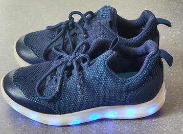 Skechers Schoenen Jongens maat 30 met Lichtjes kan je oplade