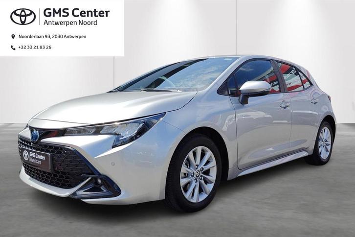 Toyota Corolla 1.8 Hybrid Dynamic - incl 2 jaar KARE, Auto's, Toyota, Te koop, Corolla, Bluetooth, Centrale vergrendeling, Electronic Stability Program (ESP)