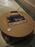 Universele transportroller, Ophalen