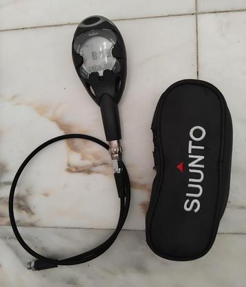 Suunto Cobra 3, Enlèvement, Comme neuf