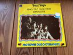 7” Four Tops - reach out I’ll be there/ Bernadette, Ophalen of Verzenden