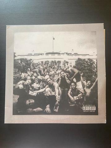 Kendrick Lamar - to pimp a butterfly (2LP) beschikbaar voor biedingen