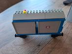 Lego : postwagon, Verzenden, Zo goed als nieuw, Lego