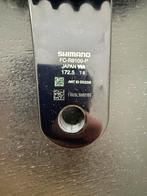 Dubbelzijdige powermeter dura ace, Gebruikt, Racefiets, Shimano, Ophalen