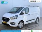 Ford Transit Custom 300 2.0 TDCI 130PK Automaat L1H1 LED Air, Achat, Entreprise, 3 places, 2135 kg