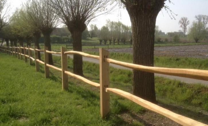 acasia omheining, Dieren en Toebehoren, Stalling en Weidegang, Weidegang, 1 paard of pony