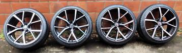 VW Estoril look - 19 inch beschikbaar voor biedingen