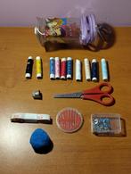 Borduur-/naaisetje - niet per stuk verkocht, Ophalen, Gebruikt, Overige typen