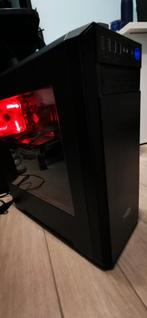 Krachtige budget gaming pc, Computers en Software, Ophalen, Zo goed als nieuw, Gaming, HDD