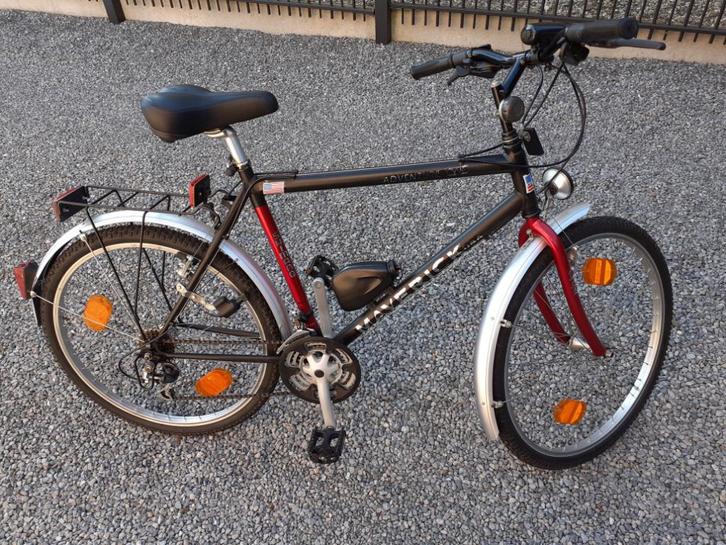 Maverick City Bike, Fietsen en Brommers, Fietsen | Heren | Herenfietsen, Versnellingen, Ophalen