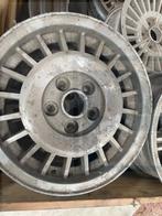 Velgen set  volvo 240 244 245 14 inch GLE, Ophalen of Verzenden, Gebruikt