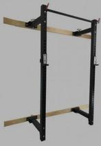 Wandfitnessrek - opvouwbaar wandfitnessrek, Sport en Fitness, Ophalen of Verzenden, Gebruikt