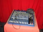 Usagé : table de mixage Yamaha MG16/4 avec alimentation, Musique & Instruments, Enlèvement ou Envoi, Utilisé