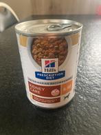 Hondenvoeding nierpatiënt, Ophalen, Hond