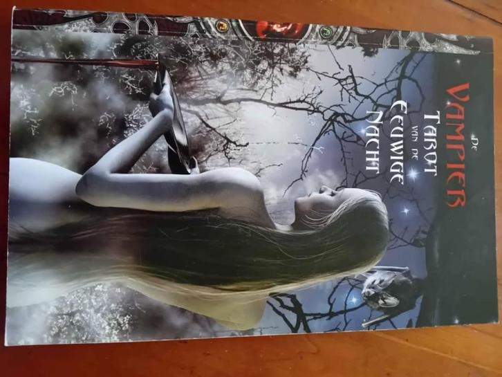 tarot en pendelboeken, Boeken, Esoterie en Spiritualiteit, Zo goed als nieuw, Ophalen of Verzenden