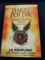 Harry Potter en het vervloekte kind (deel een en twee), Boeken, Ophalen of Verzenden, Zo goed als nieuw, J.K. Rowling