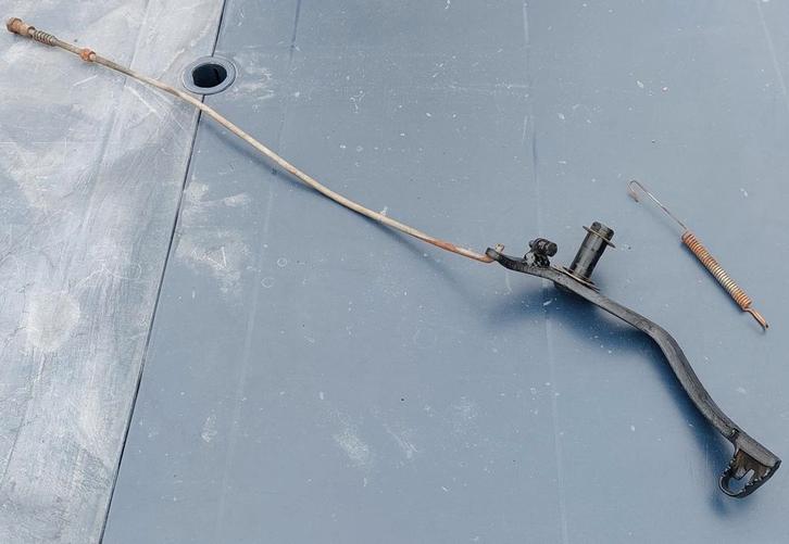 Pédale de frein arrière Yamaha DT 250 / 400 MX 1977-1980, Motos, Pièces | Yamaha, Utilisé, Enlèvement ou Envoi