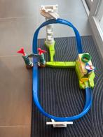 Hot wheels Mario Kart slam circuit, Ophalen, Zo goed als nieuw, Racebaan, Hot Wheels