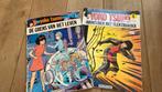 Strips “Yoko Tsuno”, Boeken, Meerdere stripboeken, Ophalen of Verzenden, Gelezen, Dupuis