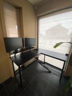 Hoekbureau zwart - weg is weg, Immo, Appartementen en Studio's te huur