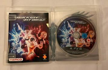 Tekken Hybrid PS3 beschikbaar voor biedingen