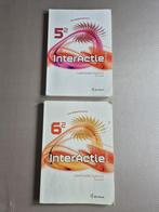 Interactie fysica, 5.2 en 6.2, Boeken, Gelezen, Overige vakken, ASO, Die keure