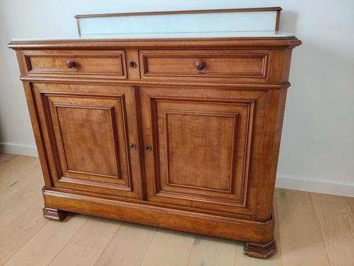 Commode kast met marmeren blad, Huis en Inrichting, Kasten | Ladekasten, Zo goed als nieuw, Minder dan 100 cm, 100 tot 150 cm